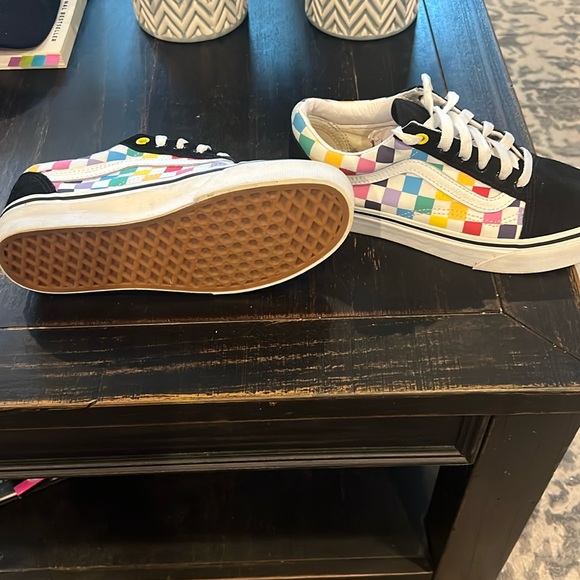 Vans shoes, US men size 5 or women's 6 1/2, brand new, very nice - Picture 5 of 12